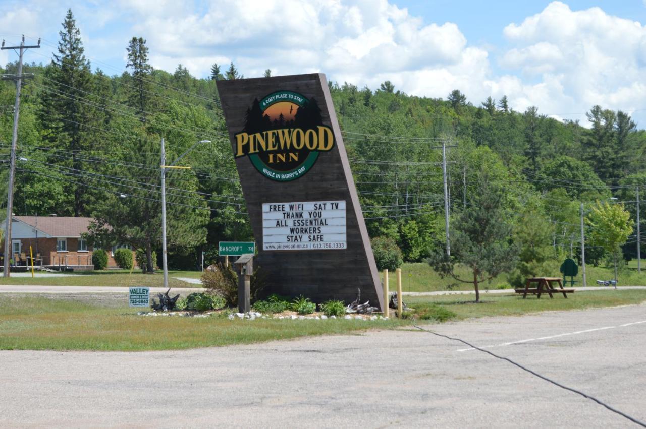 Pinewood Inn Barrys Bay Luaran gambar